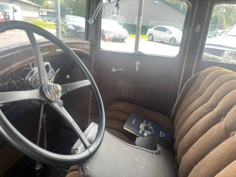 1929 Ford Model A