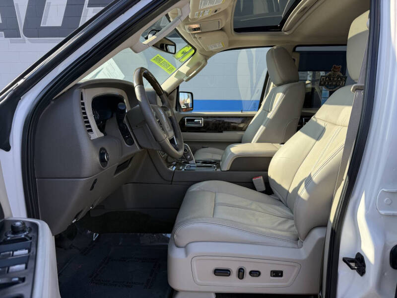 2015 Lincoln Navigator