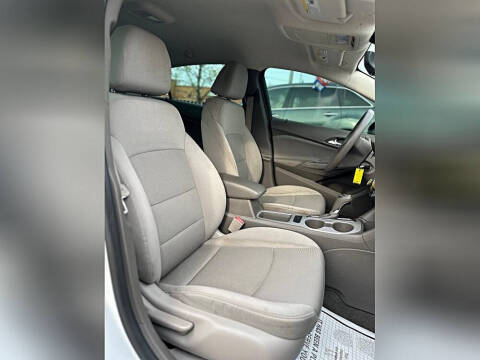 2017 Chevrolet Cruze LS Auto