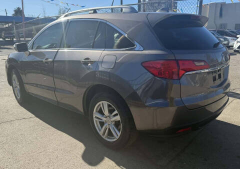2013 Acura RDX w/Tech