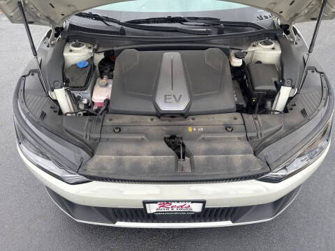 2024 Kia EV6 Light Long Range