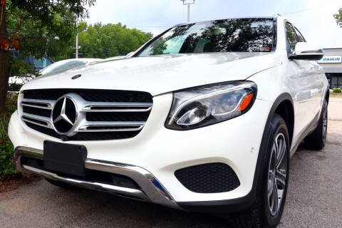 2017 Mercedes-Benz GLC for sale at Prime Auto Sales LLC in Virginia Beach VA