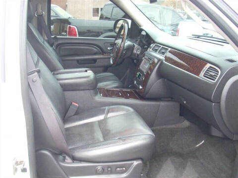 2012 GMC Yukon Denali