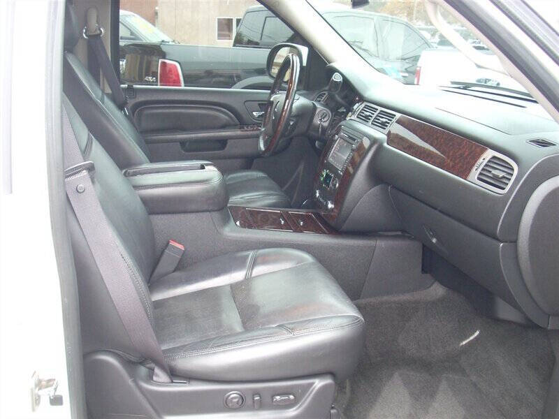 2012 GMC Yukon Denali