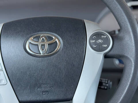 2014 Toyota Prius Two