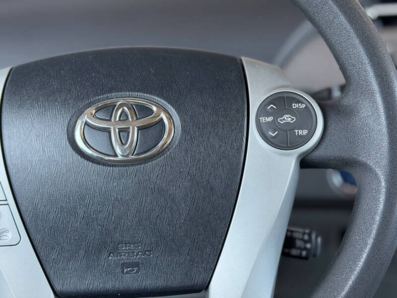 2014 Toyota Prius Two