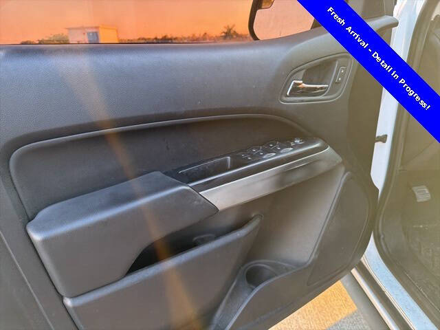 2019 Chevrolet Colorado