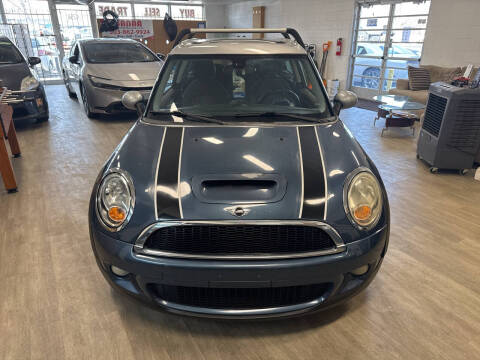 2009 MINI Cooper Clubman