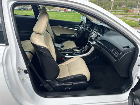 2015 Honda Accord EX-L w/Navi