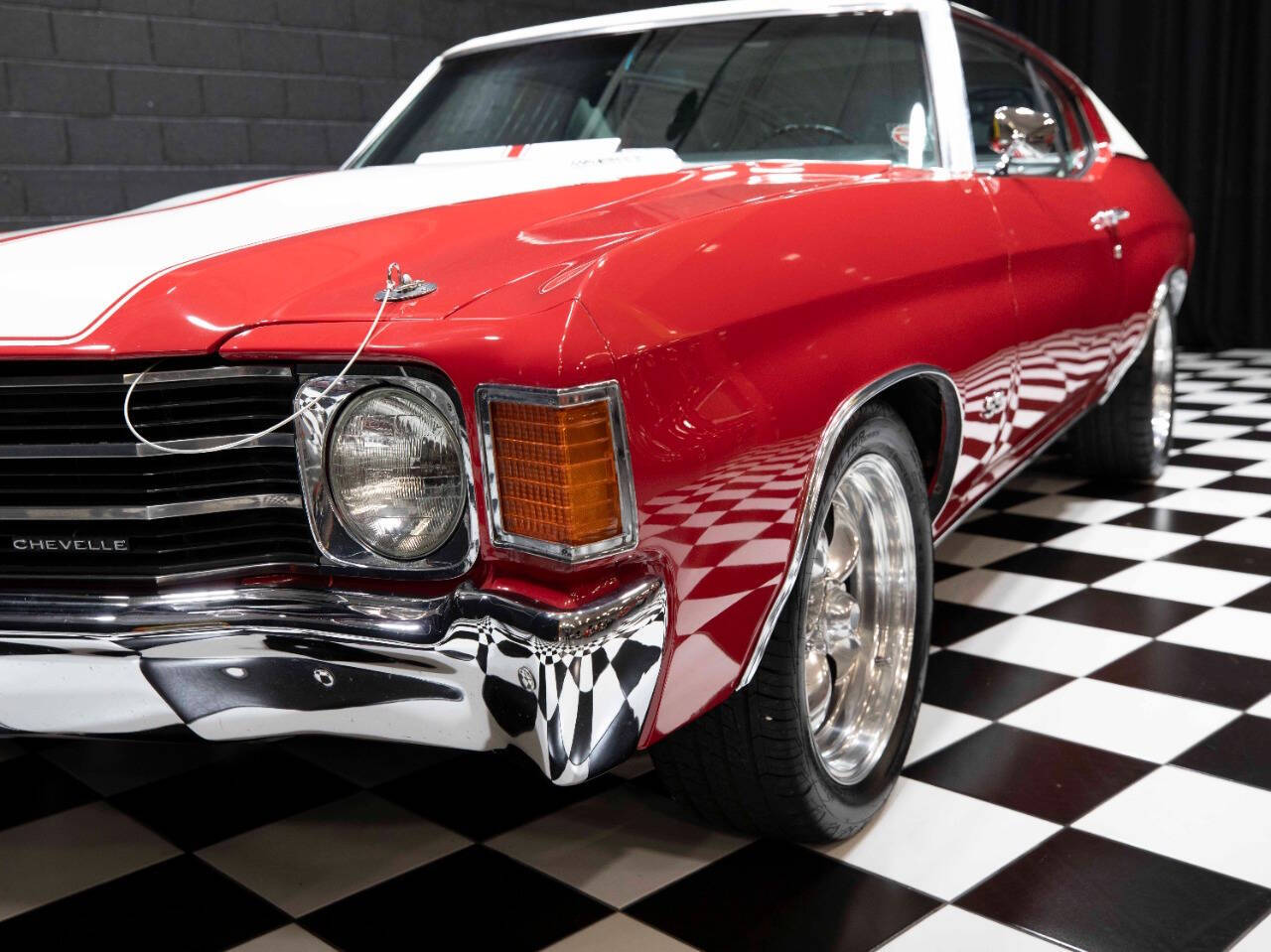 1972 Chevrolet Chevelle 9
