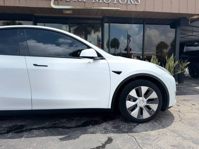 2022 Tesla Model Y Long Range