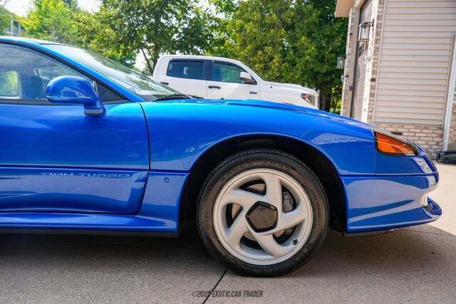 1992 Dodge Stealth R/T Turbo