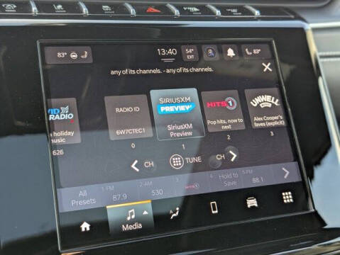 2024 Jeep Grand Cherokee Altitude X