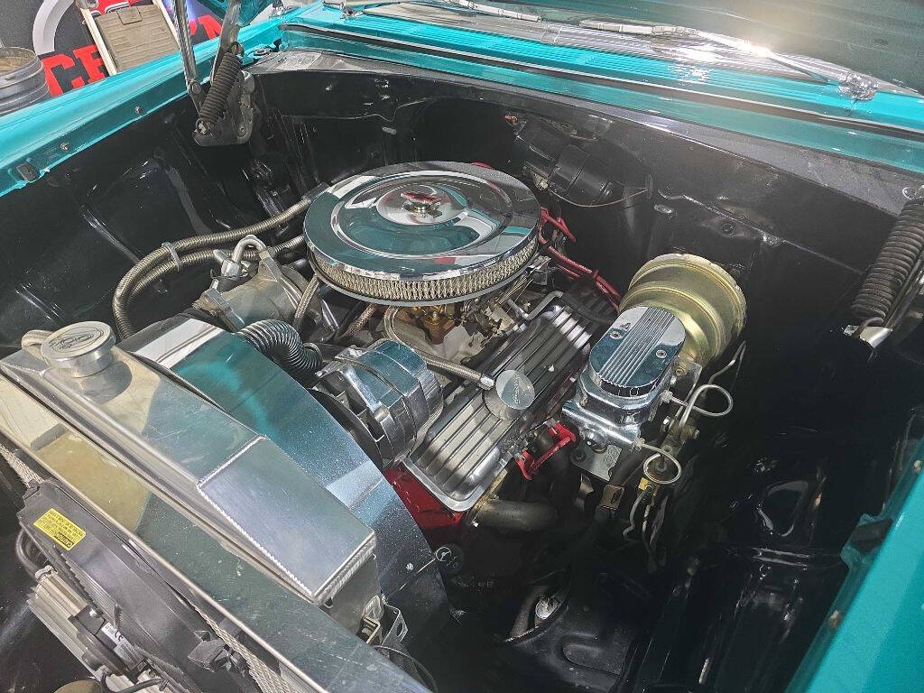 1956 Chevrolet Bel Air 9