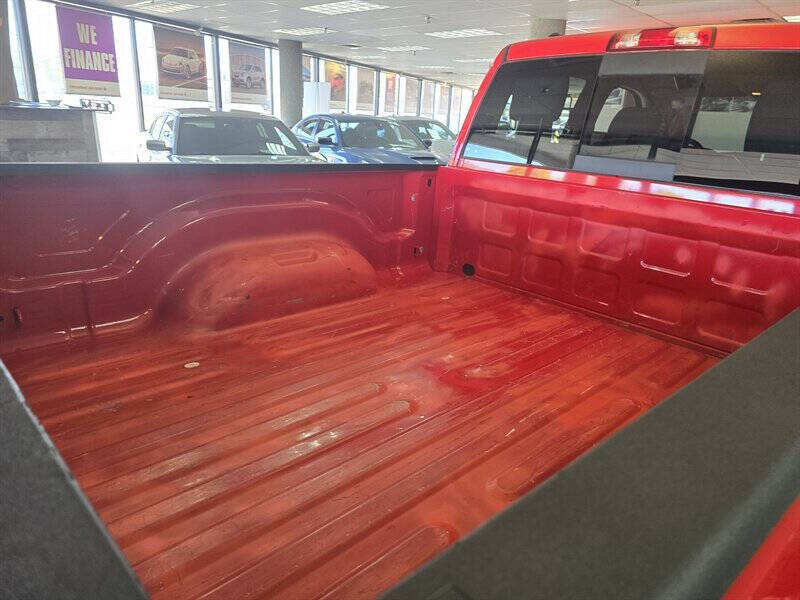 2019 RAM 1500 Classic