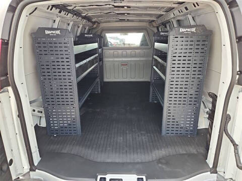 2024 GMC Savana 2500