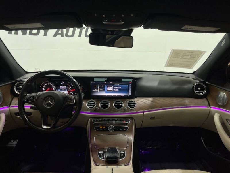 2018 Mercedes-Benz E-Class E 300