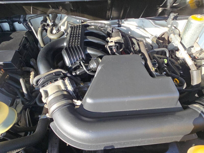 2016 Nissan NV 1500 SV