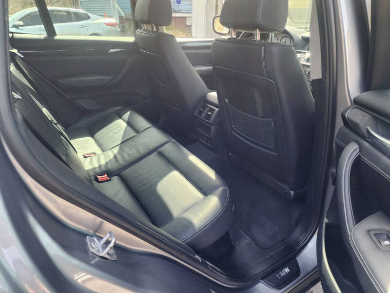 2014 BMW X3 xDrive28i