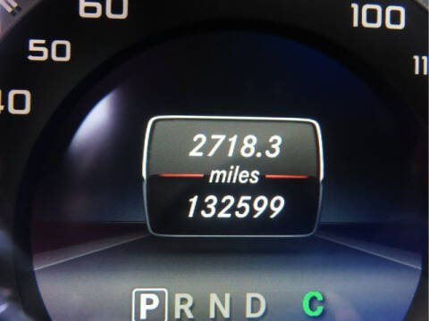 2016 Mercedes-Benz E-Class AMG E 63 S