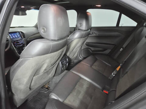 2017 Cadillac ATS-V