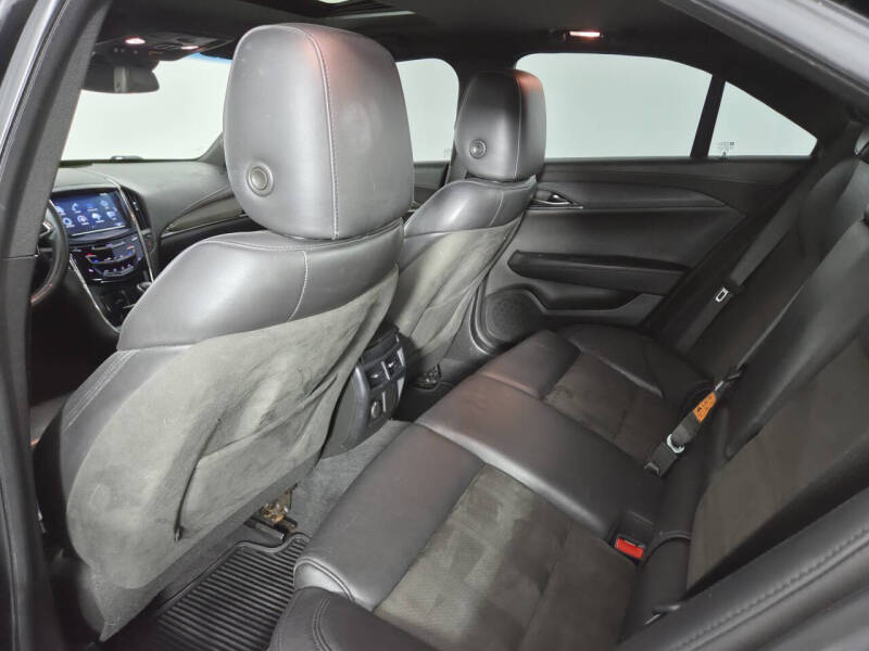 2017 Cadillac ATS-V