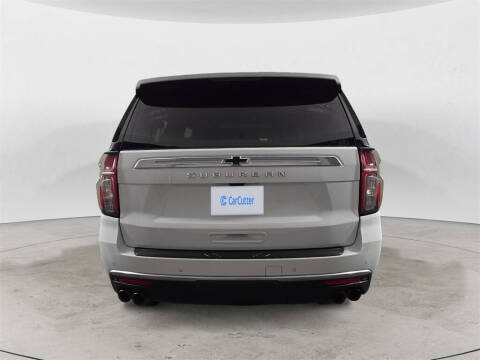 2023 Chevrolet Suburban High Country