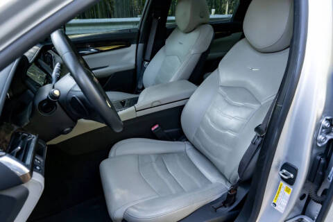 2017 Cadillac CT6 2.0T Luxury