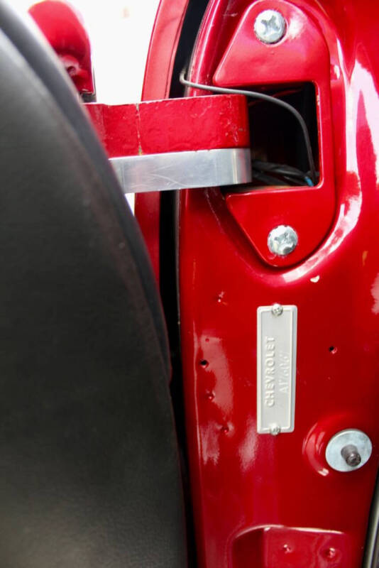 1957 Chevrolet Nomad