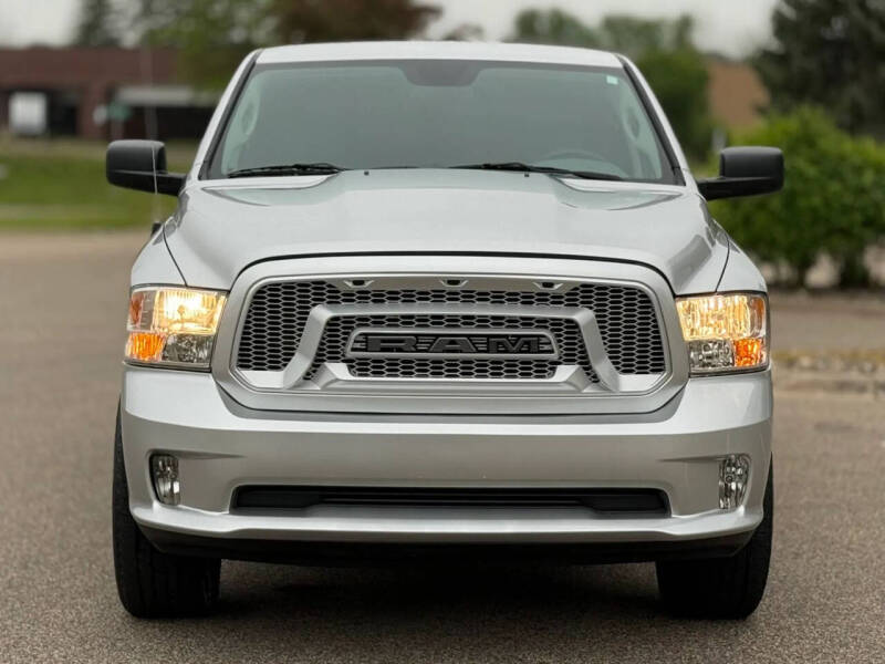 2017 RAM 1500 Express