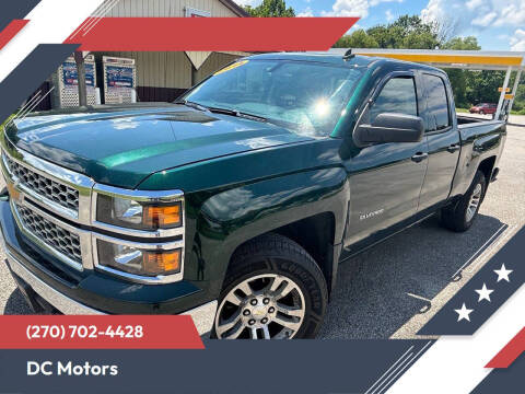 2014 Chevrolet Silverado 1500