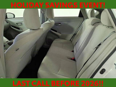 2014 Toyota Prius Two