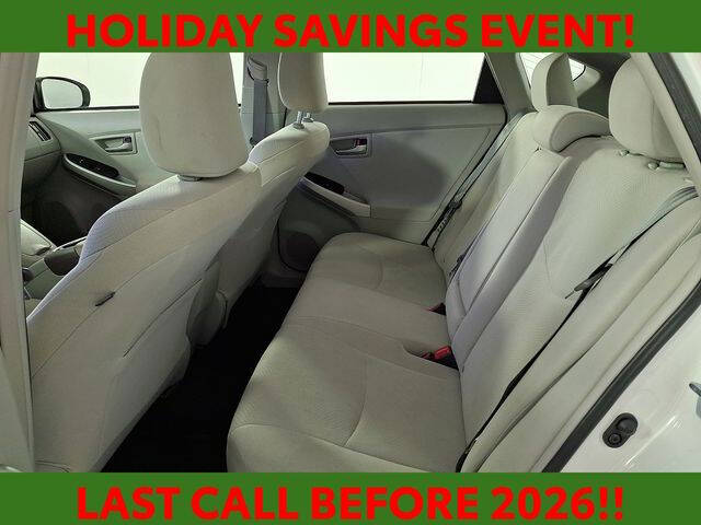 2014 Toyota Prius Two