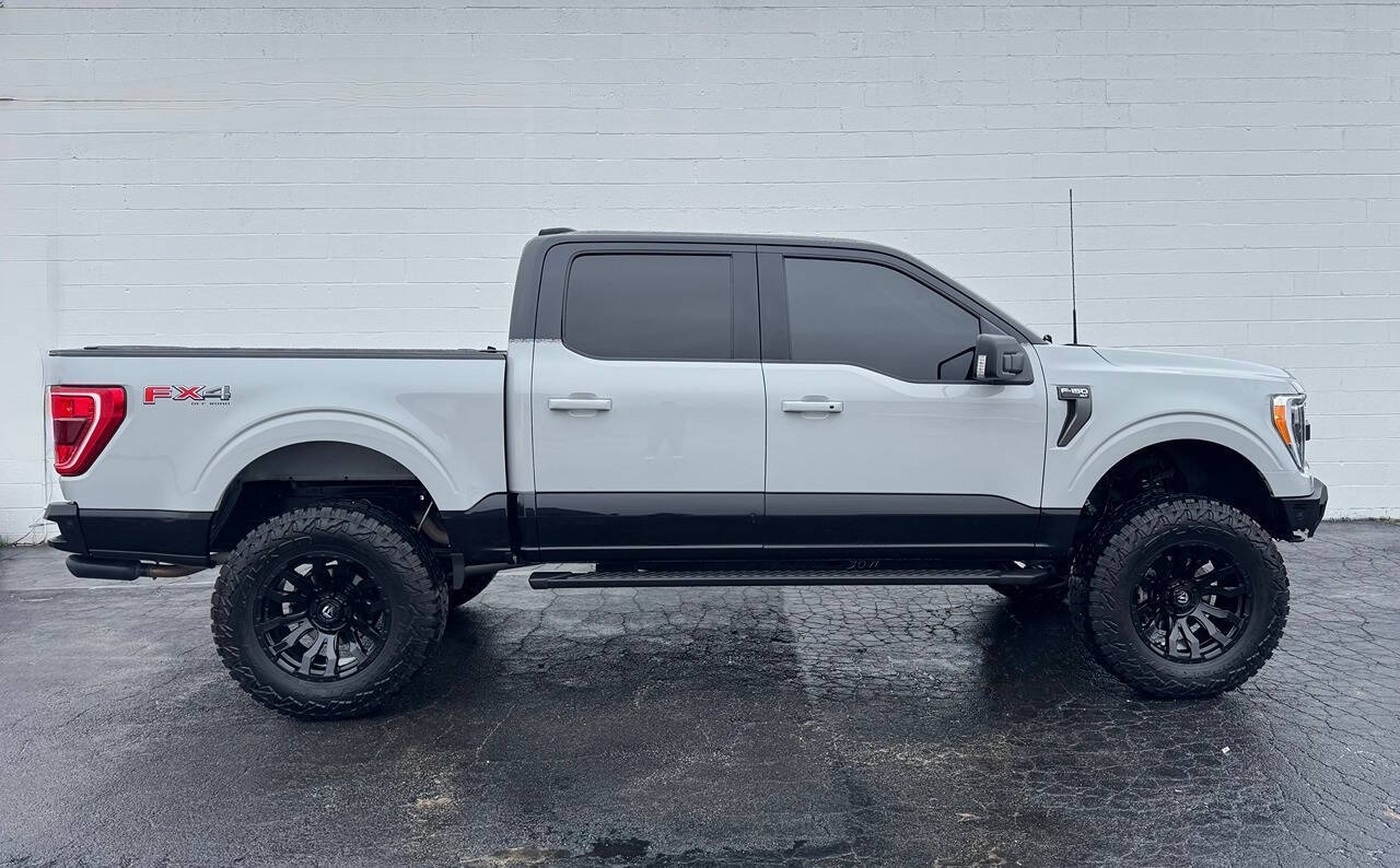 2023 Ford F-150 for sale at Nitrous Motorsports in Pacific, MO