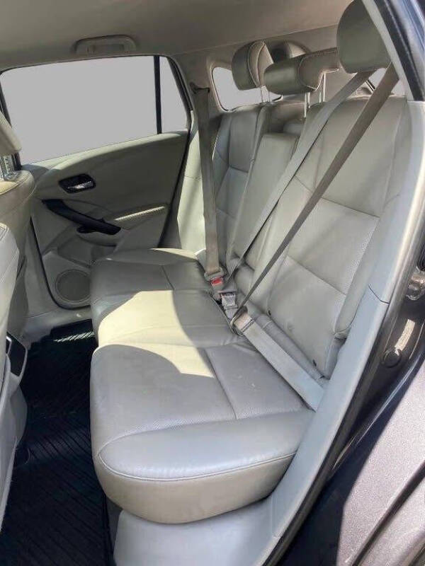 2016 Acura RDX w/Advance