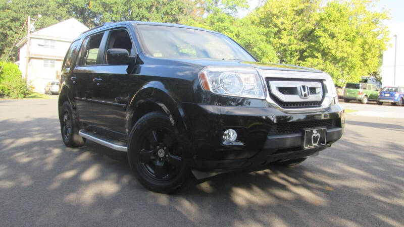 2010 Honda Pilot for sale at VNC Inc in Paterson NJ