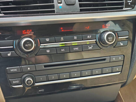 2016 BMW X4 xDrive28i