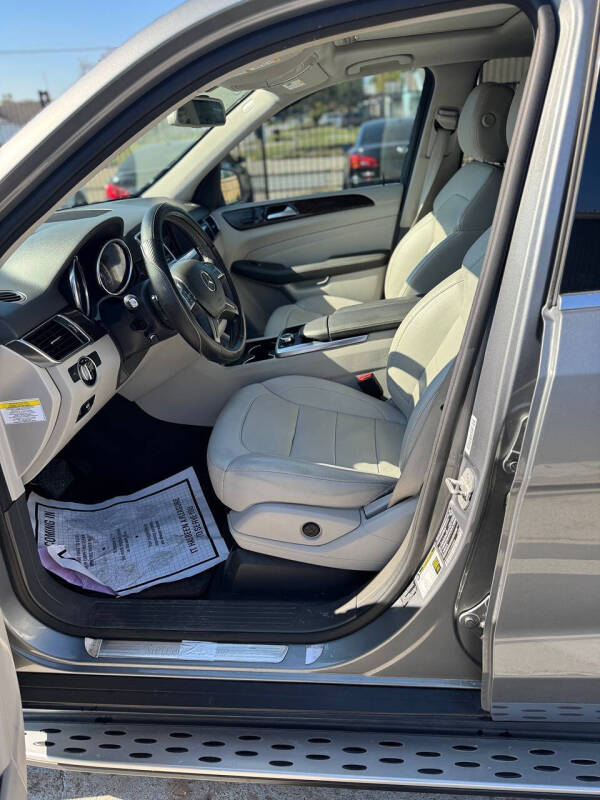 2014 Mercedes-Benz M-Class ML 350