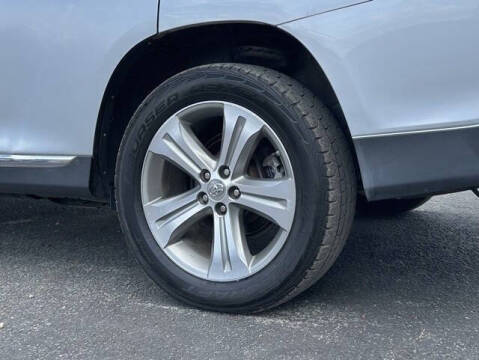 2011 Toyota Highlander Limited