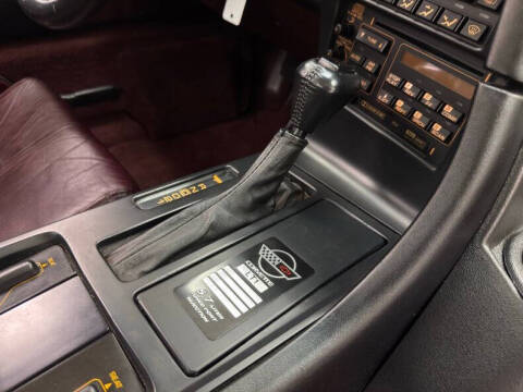 1993 Chevrolet Corvette