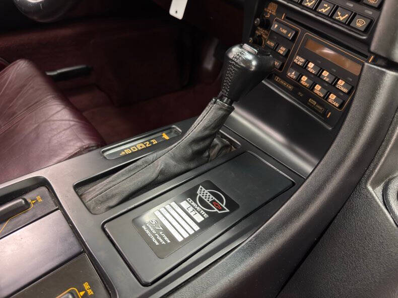 1993 Chevrolet Corvette