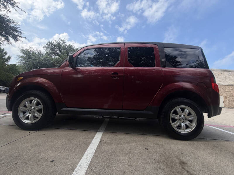 2006 Honda Element EX-P