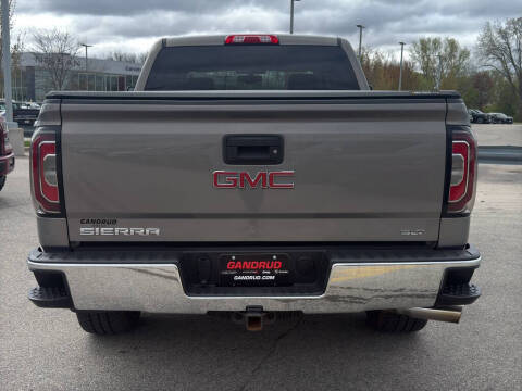 2017 GMC Sierra 1500