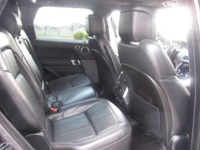 2020 Land Rover Range Rover Sport HSE