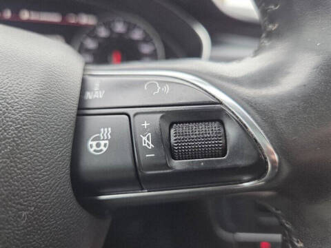 2012 Audi A7 3.0T quattro Prestige