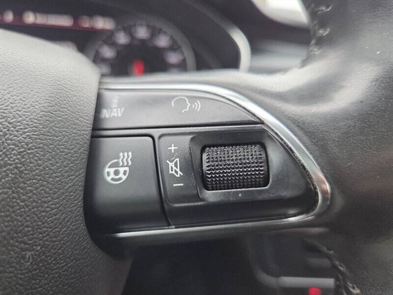 2012 Audi A7 3.0T quattro Prestige