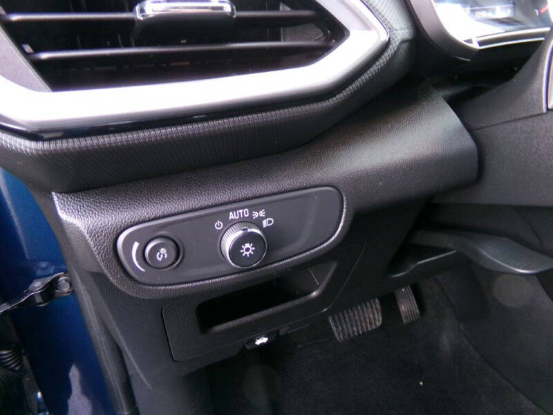 2021 Chevrolet TrailBlazer LS