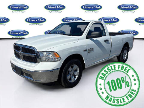 2022 RAM 1500 Classic Tradesman