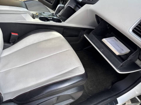 2012 Chevrolet Equinox LTZ