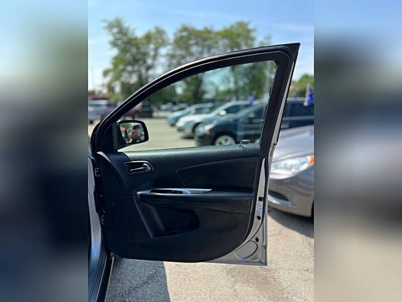 2018 Dodge Journey SE